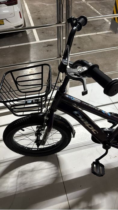 Продам детский велосипед новый