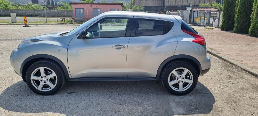 Nissan Juke 1,5 Dci Tekna Garanție Rate