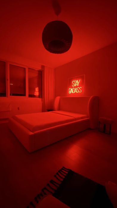 Decoratiune luminoasa led