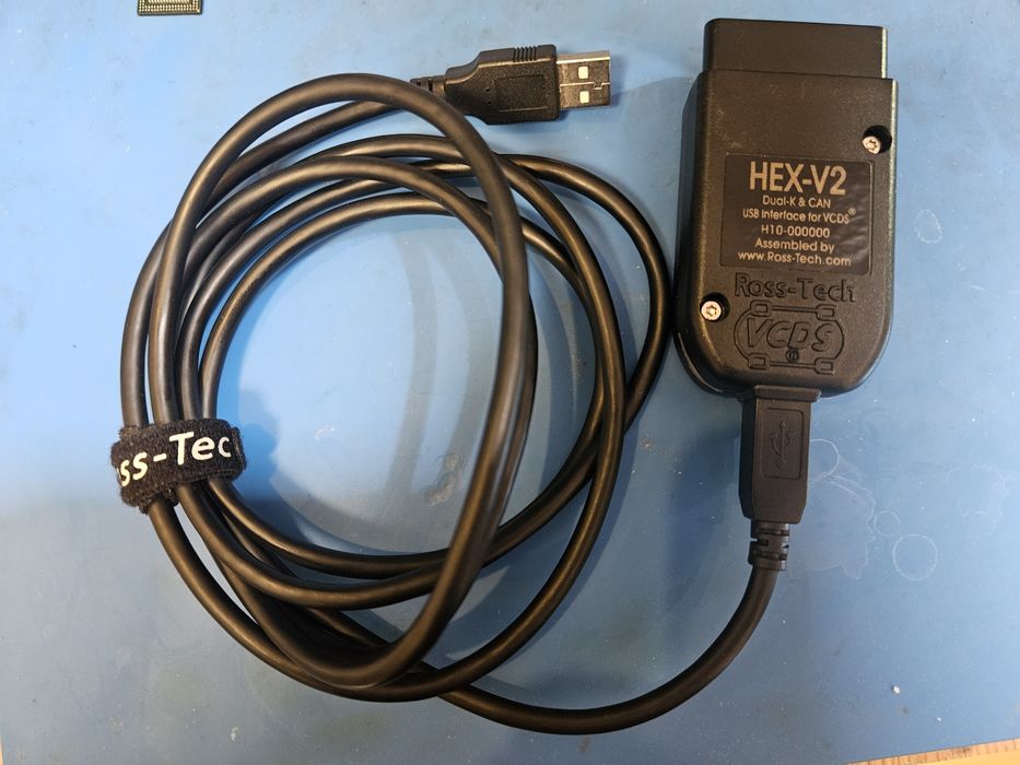 Vcds 23.3.0 Atmega interfața OBD diagnoza