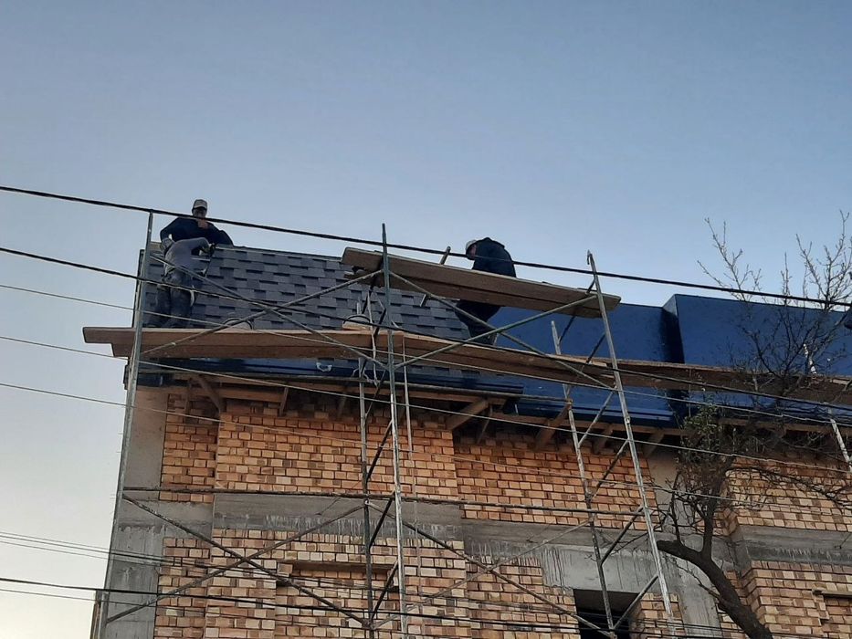 Енди Лексан ва туника орнига ажойиб материал олиб келдик бу черепица