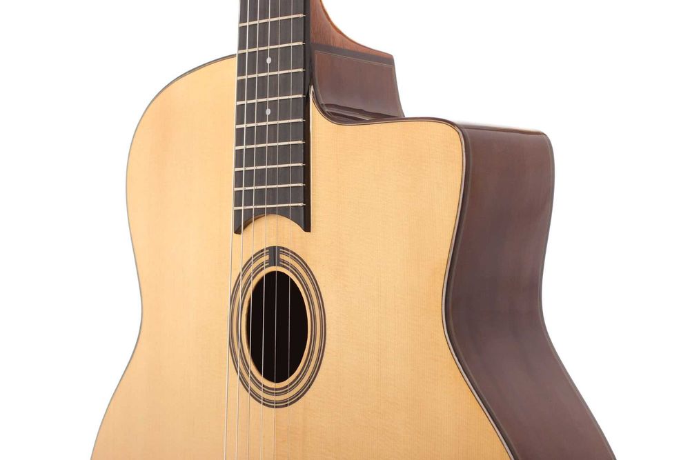 Chitara Jazz Manouche Altamira M10 Gypsy Jazz