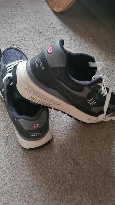 Мъжки италиански маратонки