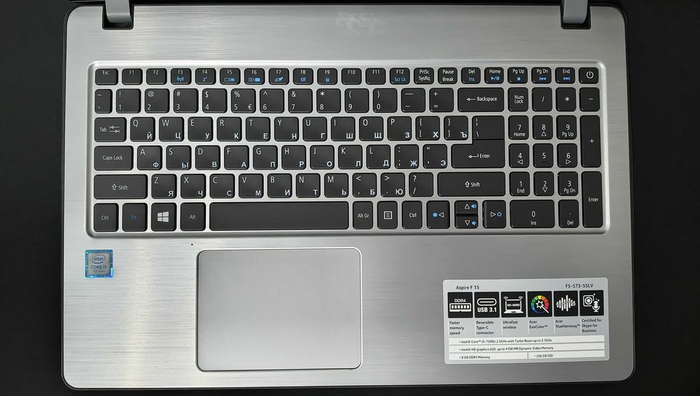 Ноутбук Acer Core i5