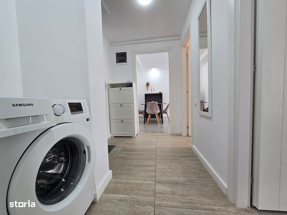 Cosmopolis - Apartament 2 camere mobilat si utilat