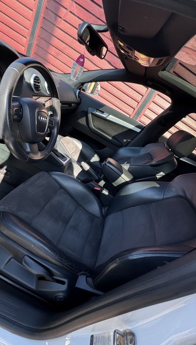 Audi A3 8P 1.4 TFSI 125CP