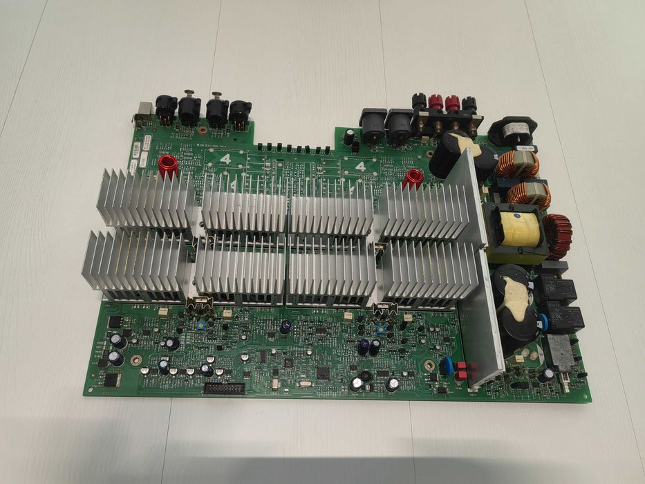 Crown xti 1000 Placa de baza amplificator nu jbl Dynacord