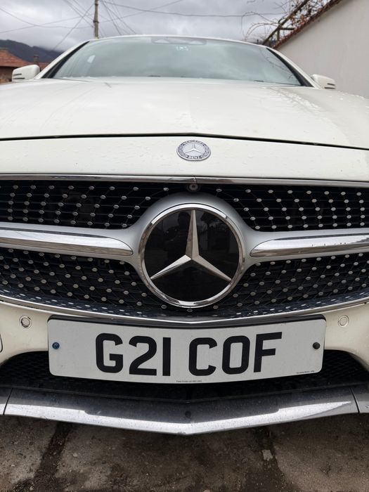 W218 Facelift CLS На Части Мерцедес