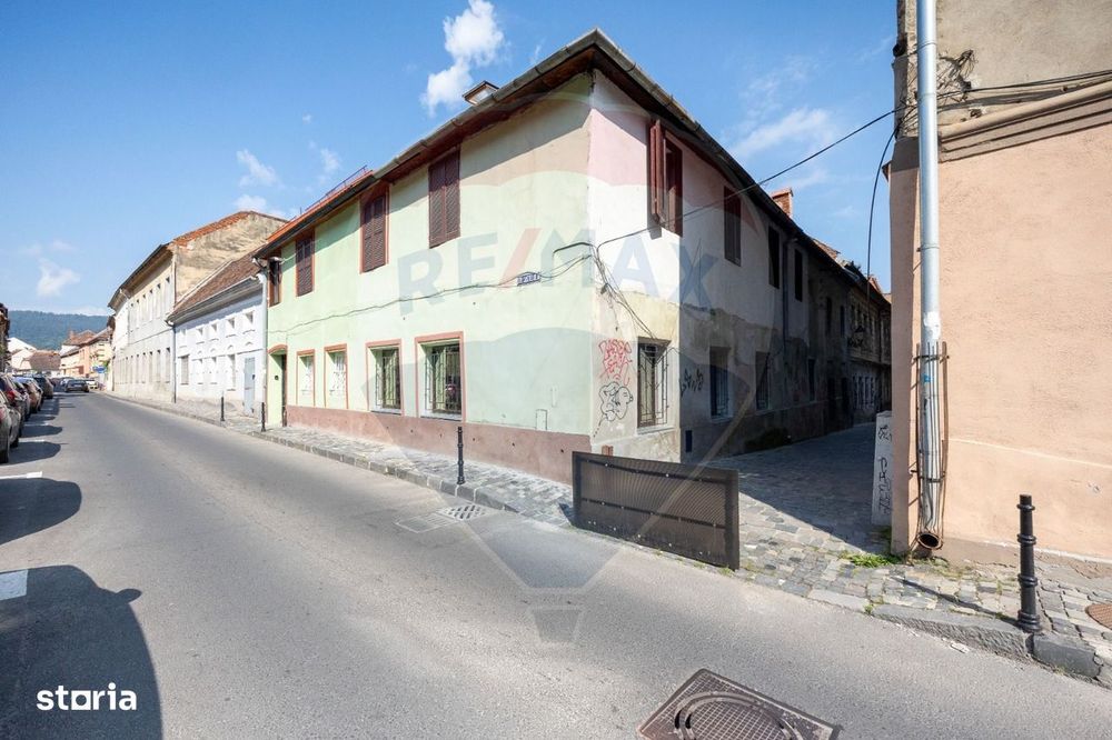 Oportunitate de investitie, Centrul Istoric, Brasov!