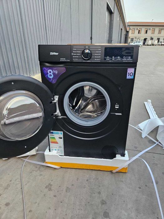 ziffler kir moshina 8kg new model