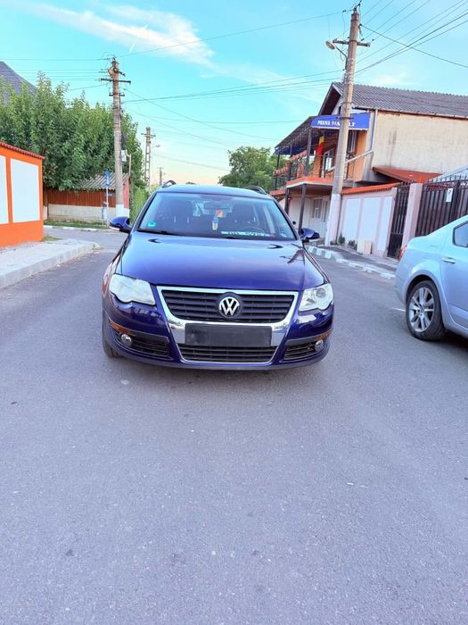 Volkswagen Passat B6