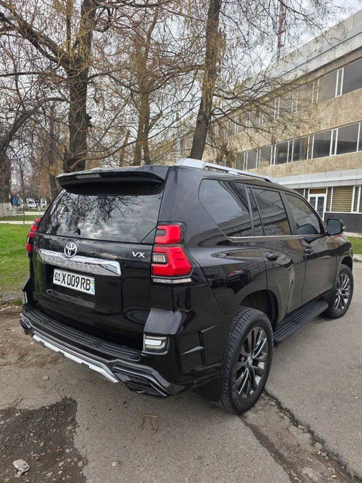 Toyota Prado 150 VX - 2021