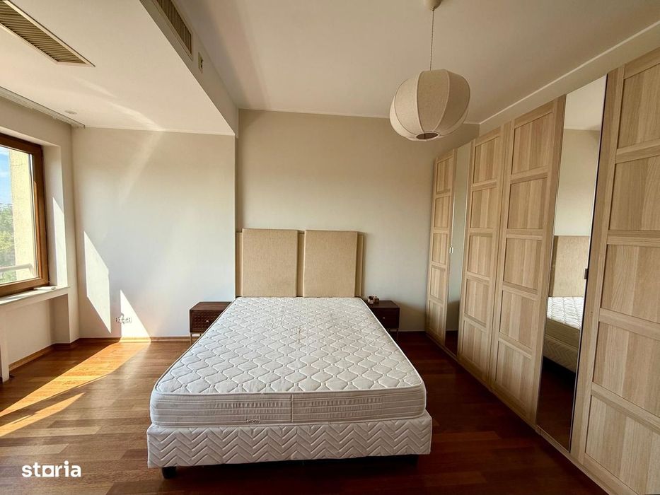 3 camere de inchiriat | zona Floreasca | loc de parcare inclus