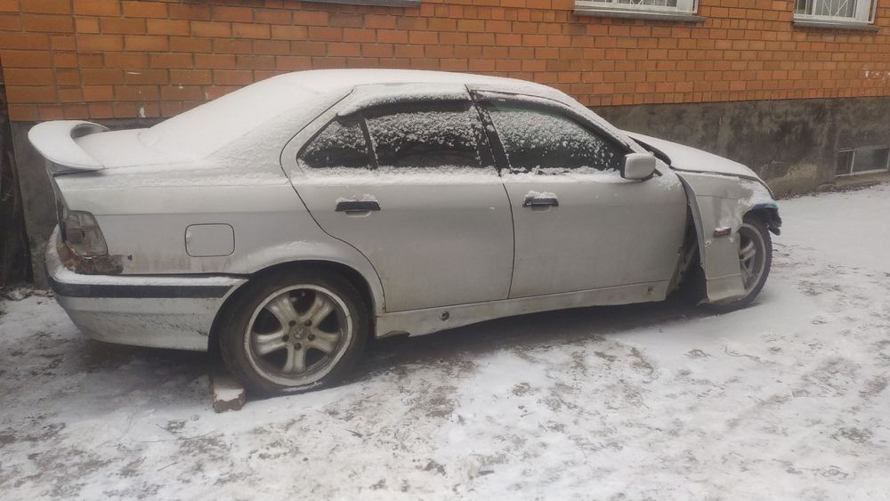 Бмв е36 по болтам