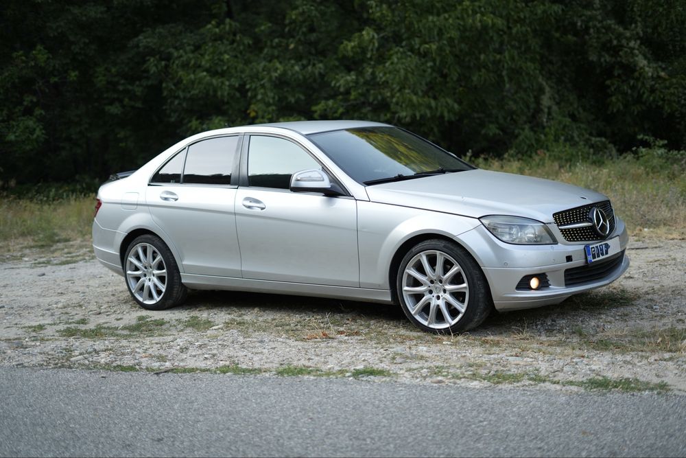 MERCEDES-BENZ C-Class 2008 — imagine 3