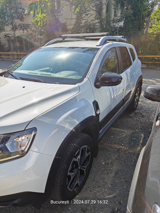 Dacia Duster 2 eco-g 100 cu gpl din fabrică, ediție aniversară