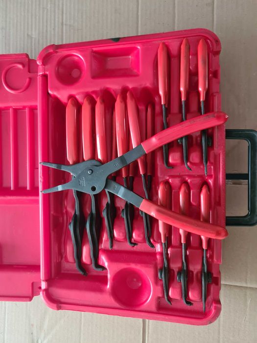 Trusa  clesti sigurante Milbar 43R USA