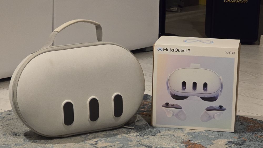 Ochelari VR Meta Quest 3 - 128GB