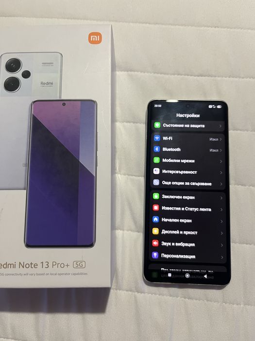 Redmi Note 13 Pro+ 5G