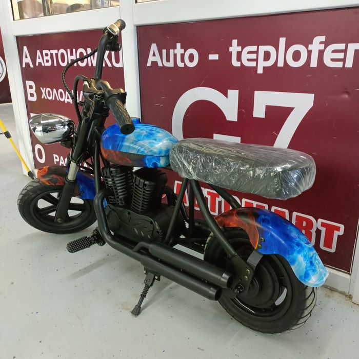 Дрифт Кар, Электро самокат