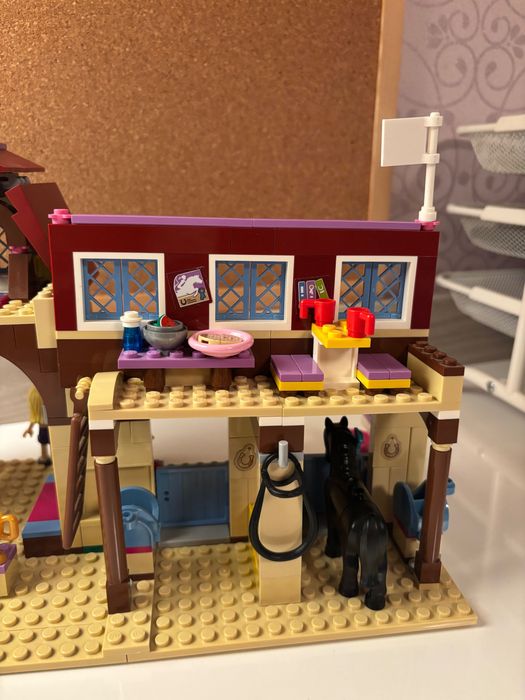 Lego friends  Heartland riding club