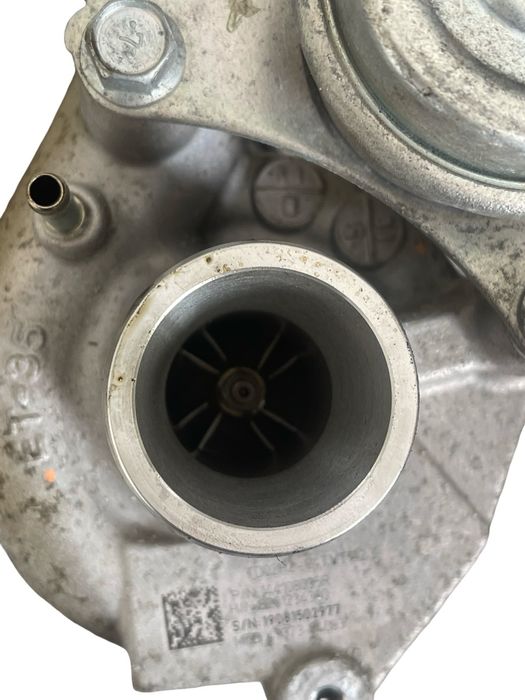 Turbina Dacia Logan Mcv Ii 2013 -> 0.9 Tce 90 H4B 400, H4B 408 144108035R