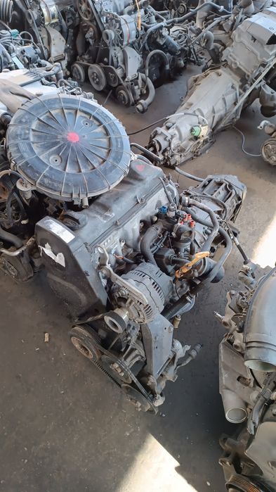 Двигатель на Митсубиси Каризма 1.6 2.0  Ауди 1.8 2.0 2.3 2.6 2.8