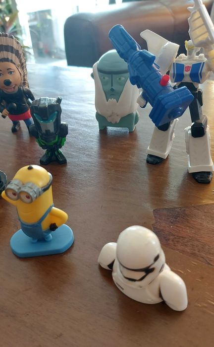 Минионите  и други фигурки