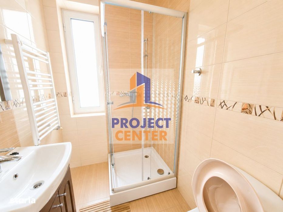 Apartament 3 camere Craiovei, langa scoala nr. 11, garaj, bloc nou