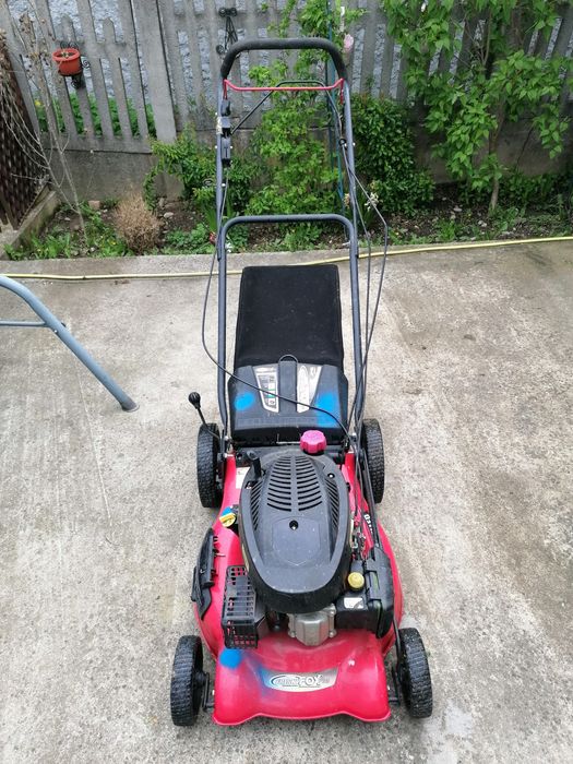 Reparații drujbe și motocoase