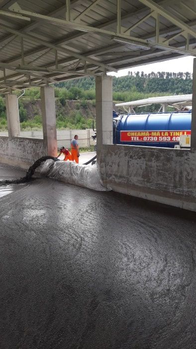 Servicii de vidanjare si desfundare canalizare Ploiesti
