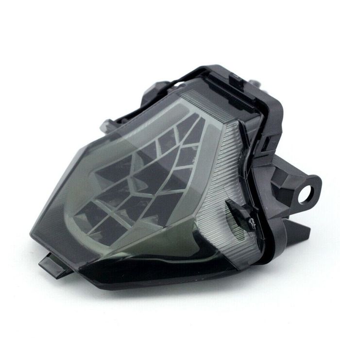Stop Spate LED cu semnalizari Moto YAMAHA MT03 MT07 R3 R25 A554