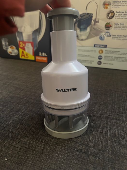 Чопър преса Cosmos SALTER