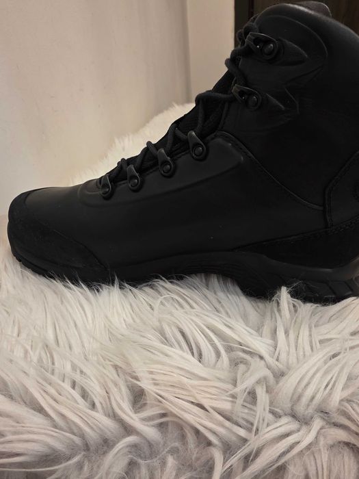 Боти от естествена кожа Gore-tex