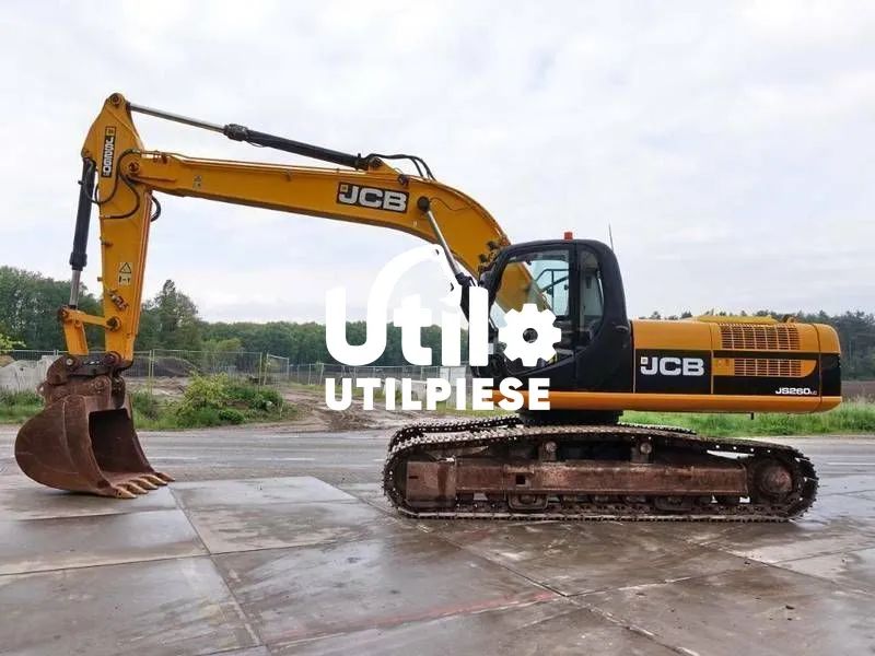 Dezmembrare Excavator JCB JS260 JS220 JS240 JS300 JS330 + piese JCB