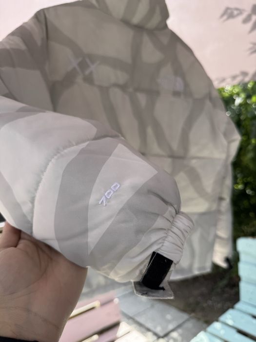 Geaca North Face x Kaws (marimi: M,L)