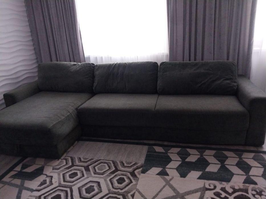 Продам просторный диван