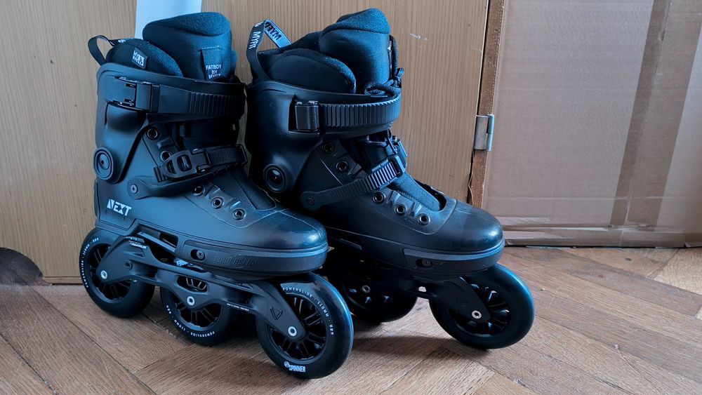 Role Powerslide Next 110 marime 40-41