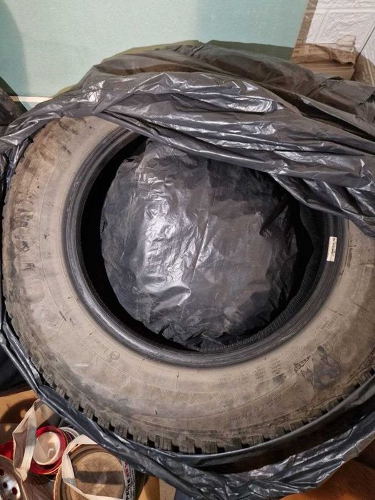 Goodyear 195/65 R15 91T Anvelope Iarnă Set 4