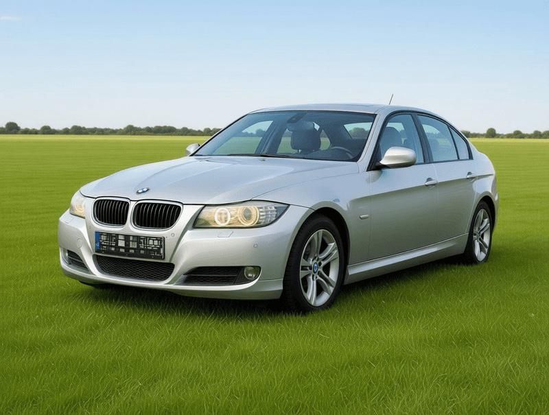 BMW e90 320i euro 5 170 cai