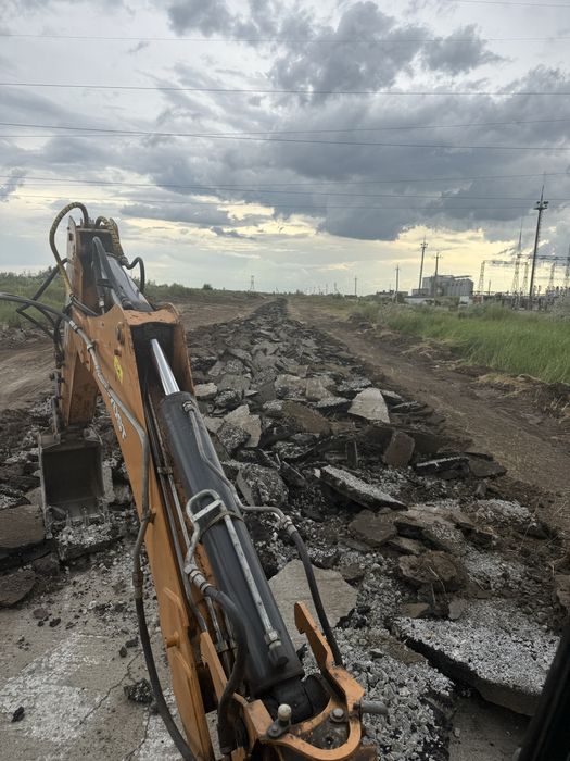 Услуги экскаватор-погрузчик 3 / 1