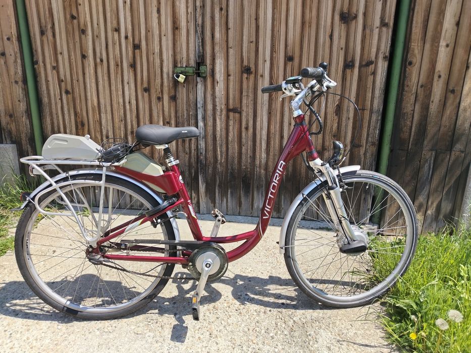 Bicicleta electrica