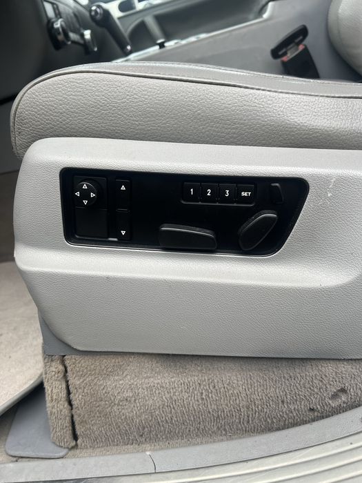 Vand vw touareg