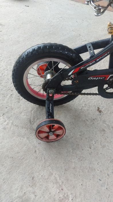 Велосипед детский