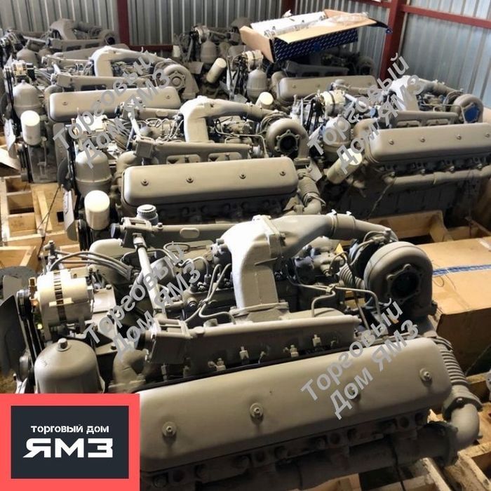 Двигатель ЯМЗ 238 Д,НД5-09