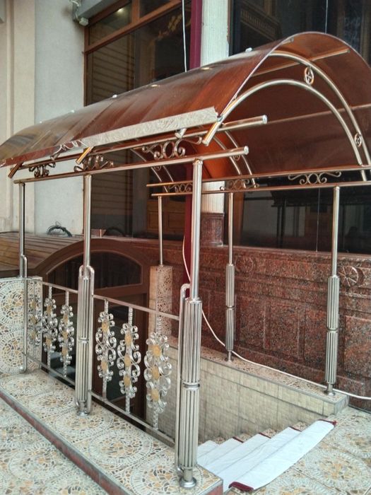 Нержавейка Казерок темир ещик дарвоза хизматлари Kazerok Temir eshik