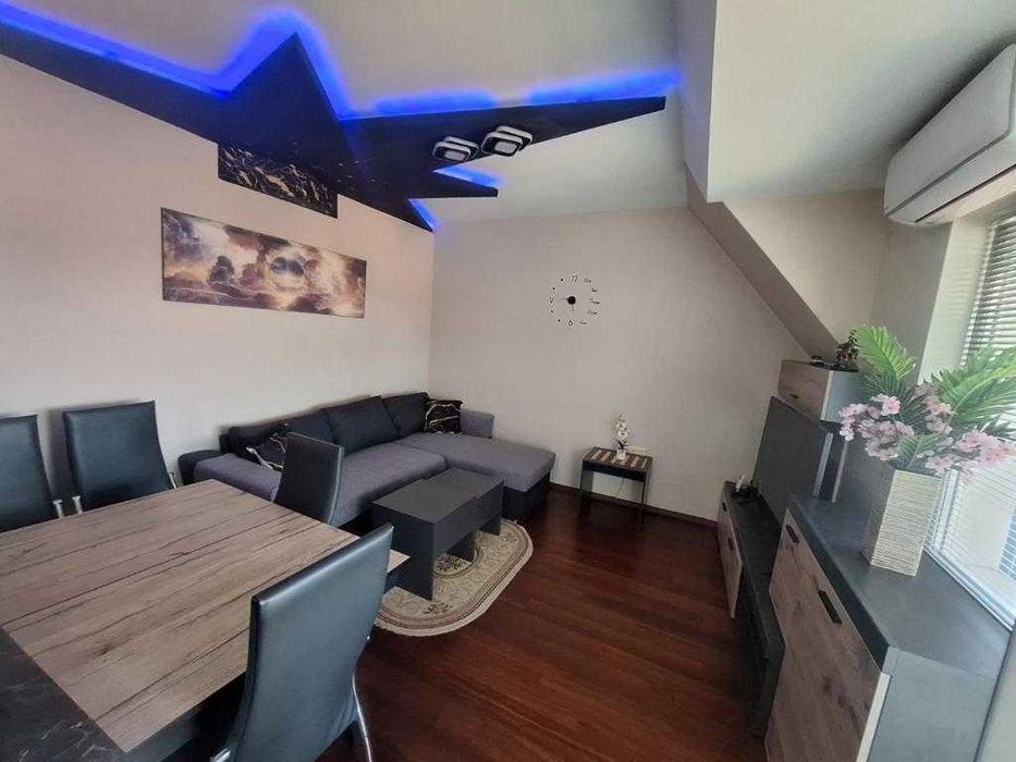 Дава се под наем Тристаен апартамент в Варна, Автогара - 75 кв.м за 600 € - Снимка #2