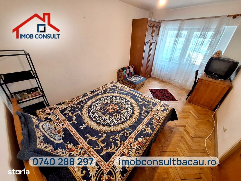 Apartament cu 2 camere de închiriat în Centru–Parcul Catedralei-CE1739