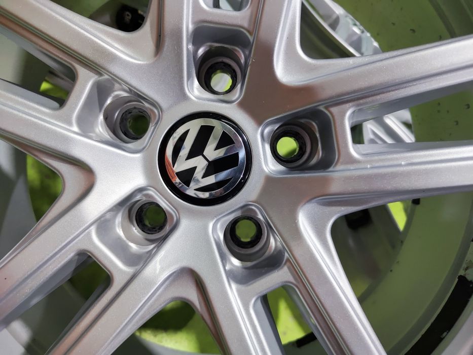 17 5x112 Vw Tiguan Passat Audi A4 A5 A6 лети джанти 5х112
