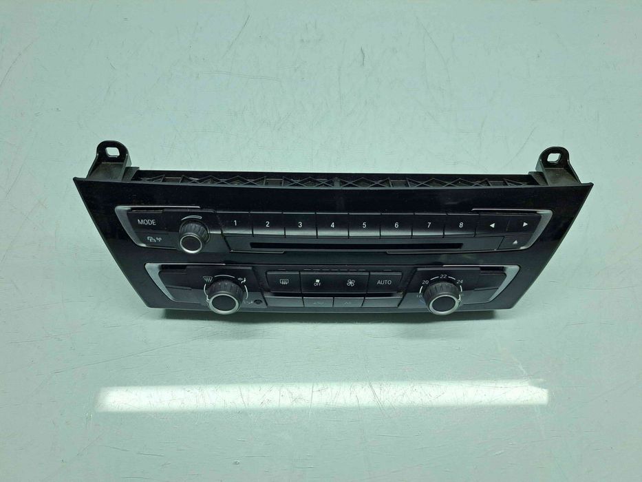Panou comanda clima  Bmw 3 (F30) [Fabr 2012-2017] 9384046-01 / 936349